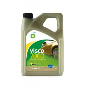 Engine Oil BP Visco 7000 DX 0W-20 - 4L